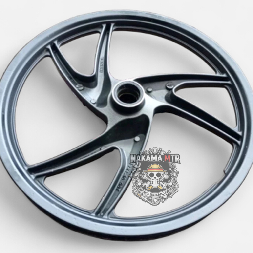 VELG DEPAN REVO LAMA ORIGINAL LEPASAN MOTOR
