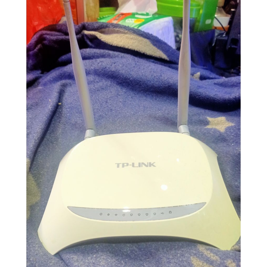 TP-LINK TL-MR3420 Second Normal Unit aja
