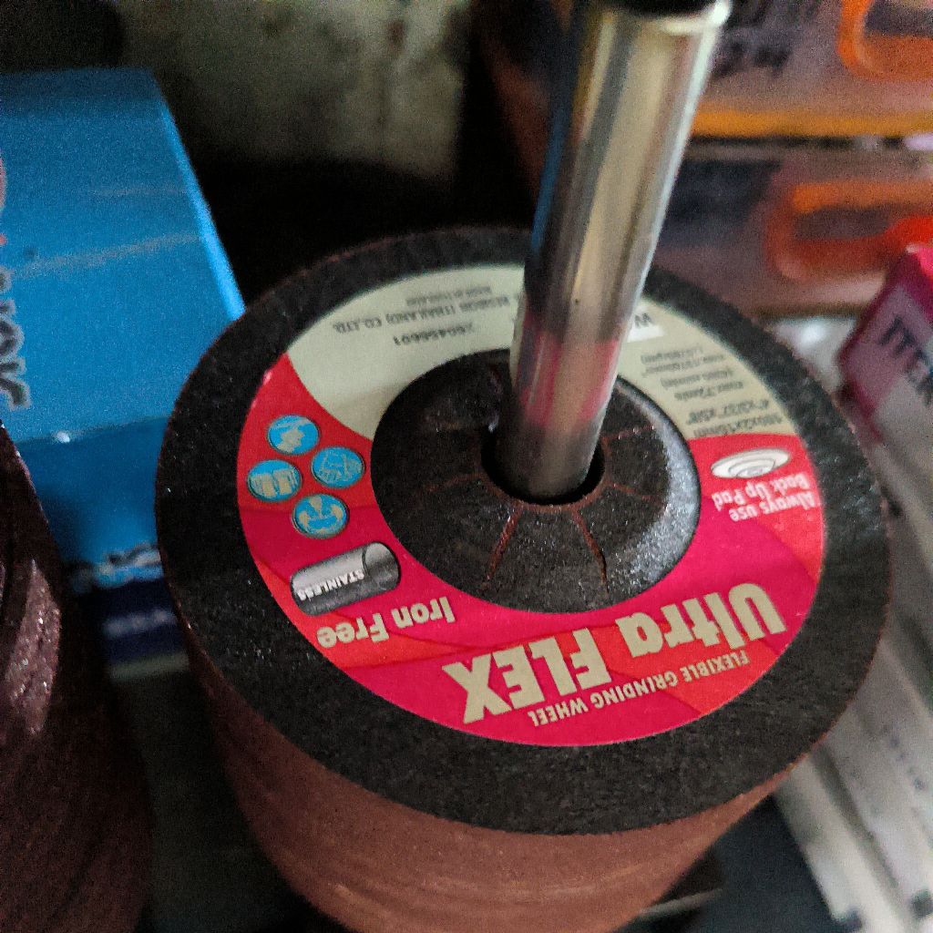 mata gerinda ultraflex 4 in