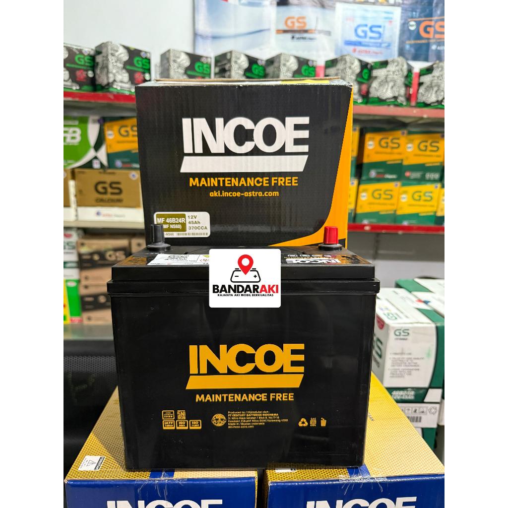 AKI INCOE KERING NS60 (R/L) JAMINAN 100% ORIGINAL INCOE ASTRA