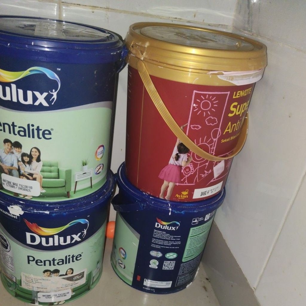 cat dulux