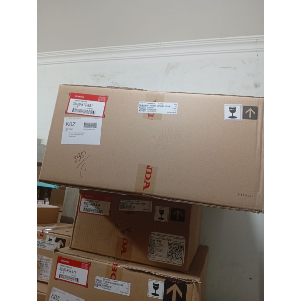 33100K1ZNA1 Reflektor lampu depan PCX 160 K1ZV 2025