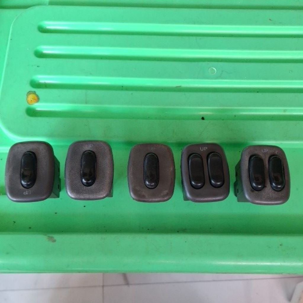 tombol power window swich pintu saklar power window hyundai atoz