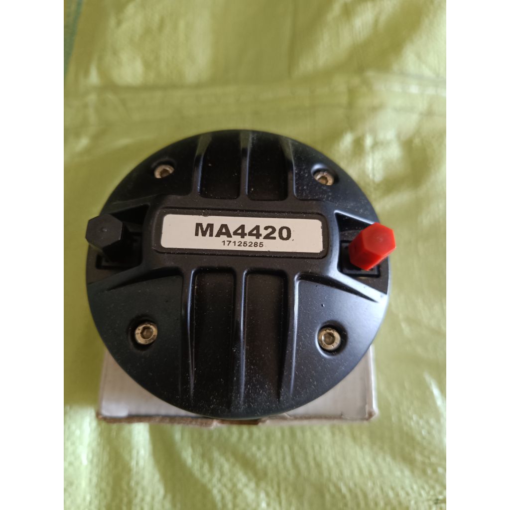 Driver Tweeter Monitor audio MA-4420 Original Tweeter Monitor Audio MA4420 / Tweeter MA 4420 Monitor