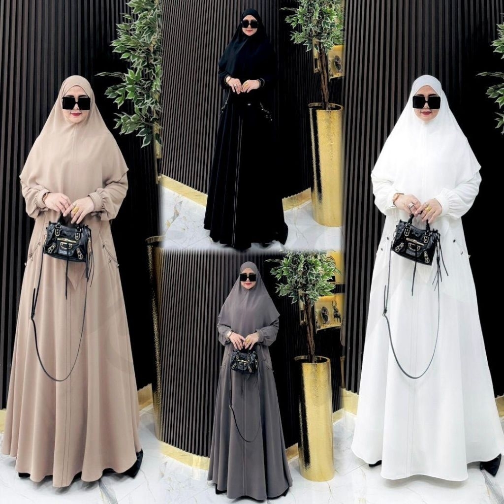 jauhara syari by arsy hijab