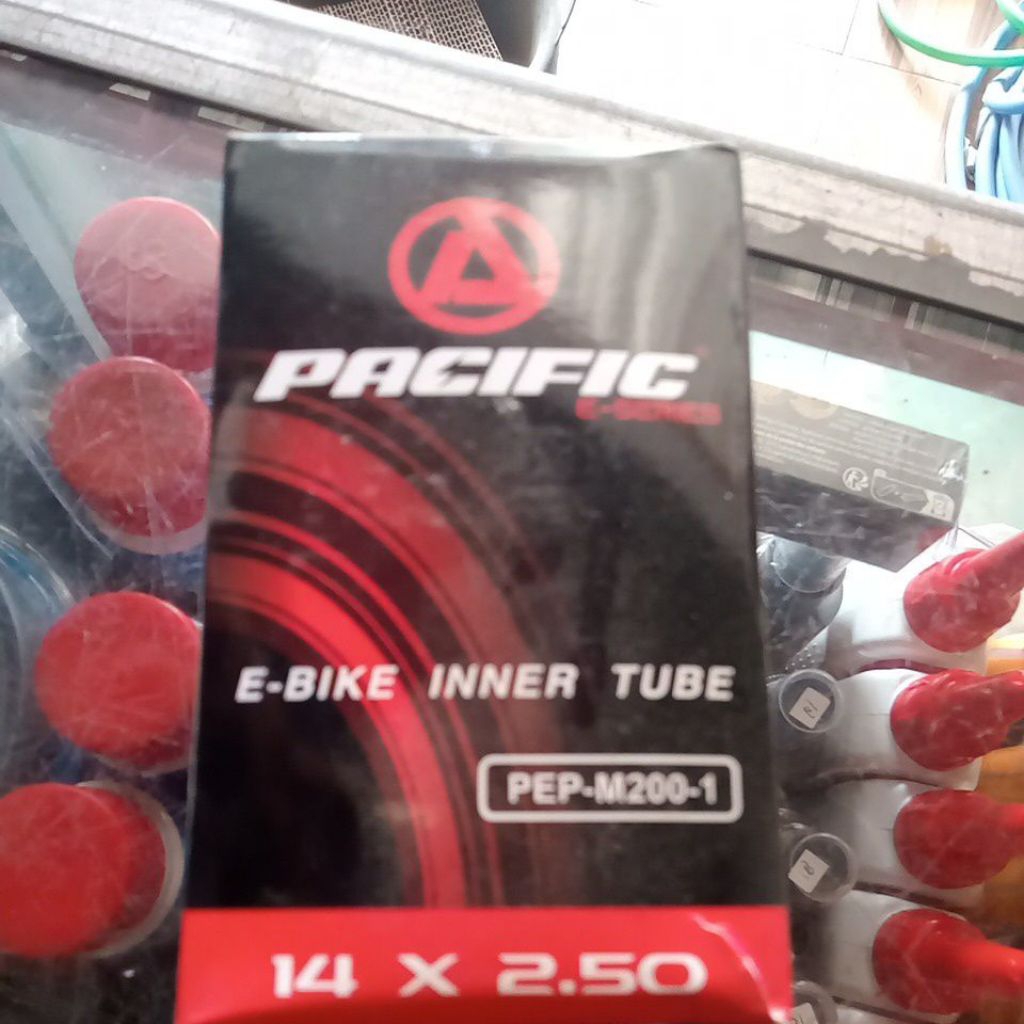 ban dalam sepeda listrik pacific