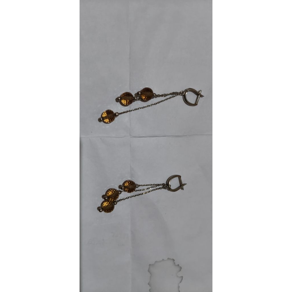 anting batu zultanite