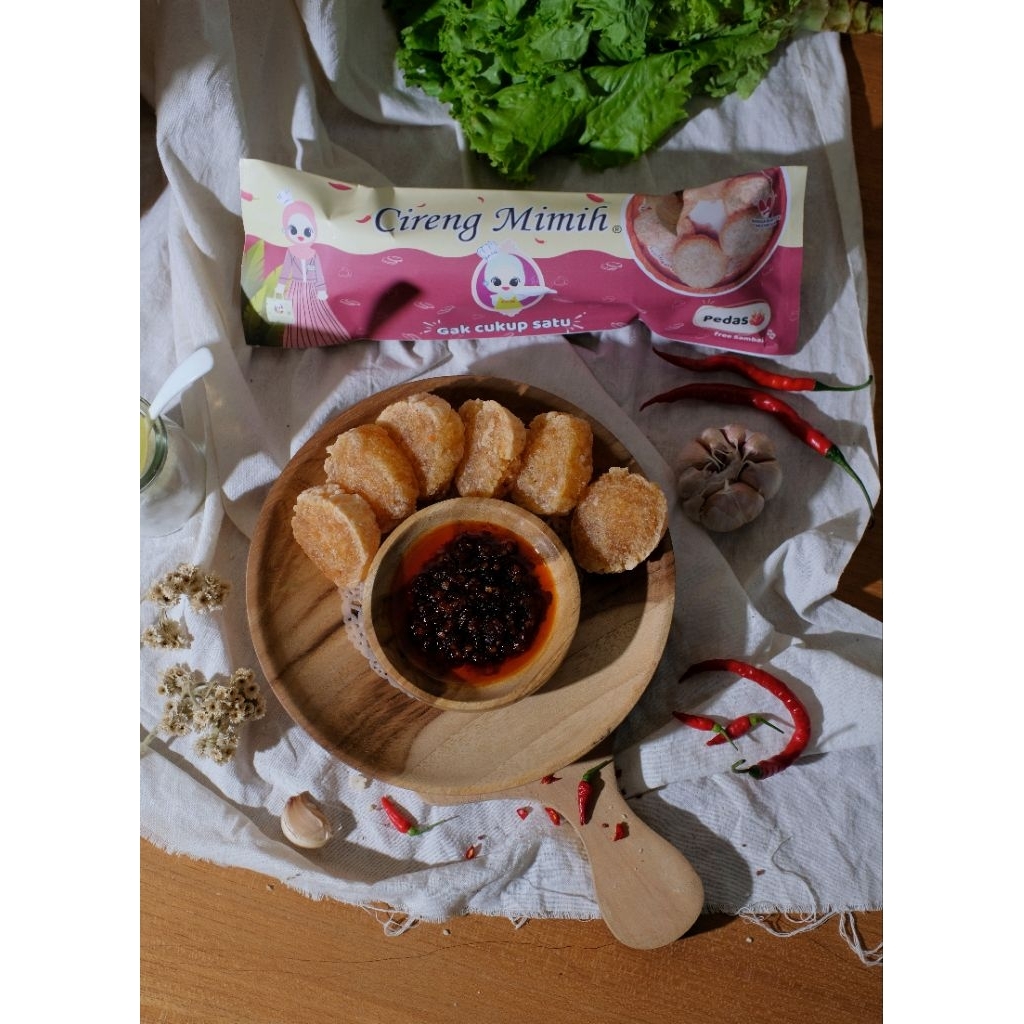 cireng mimih / cireng gulung / cireng garut / cireng hits / cireng enak / cireng viral / cireng gulu