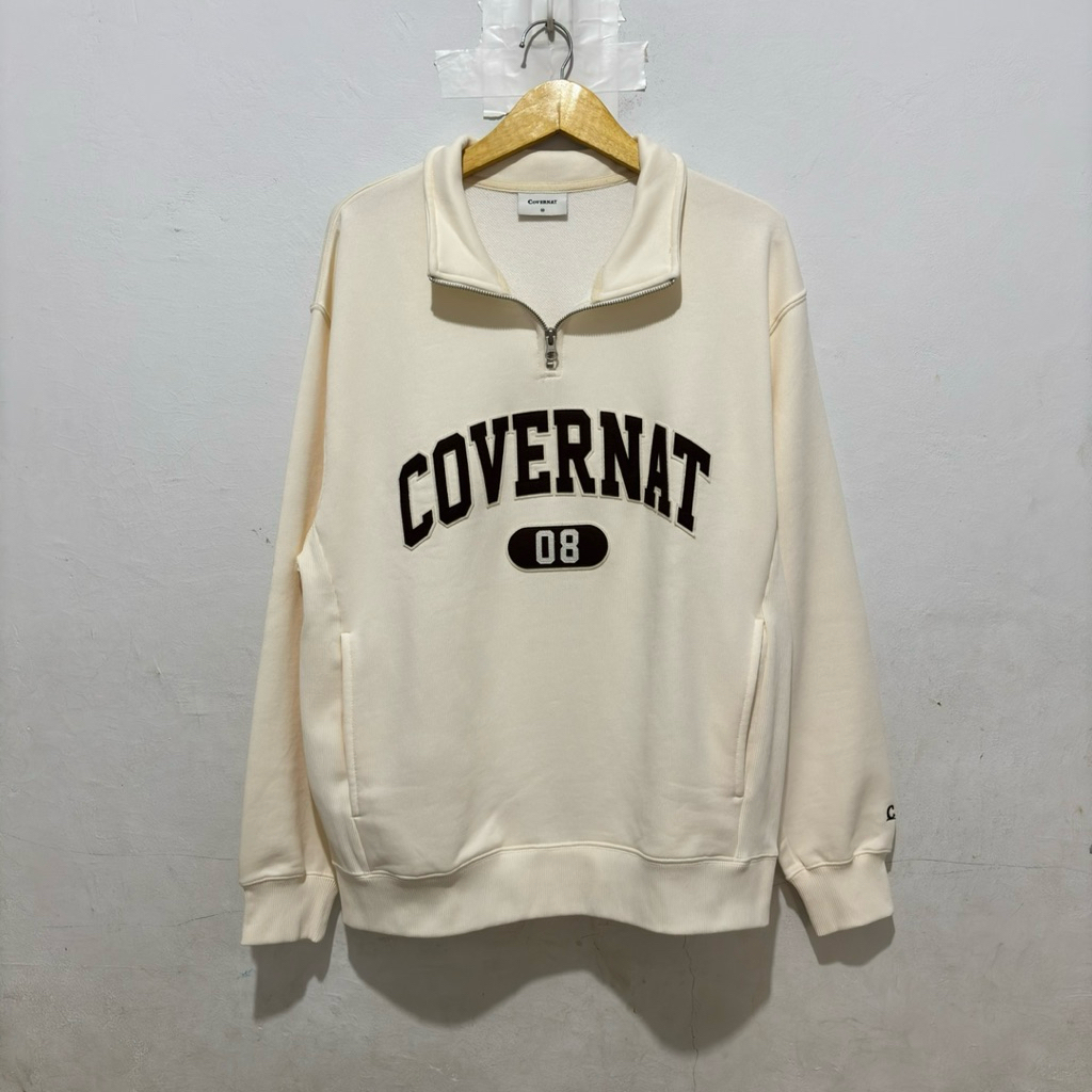 HalfZip Covernat