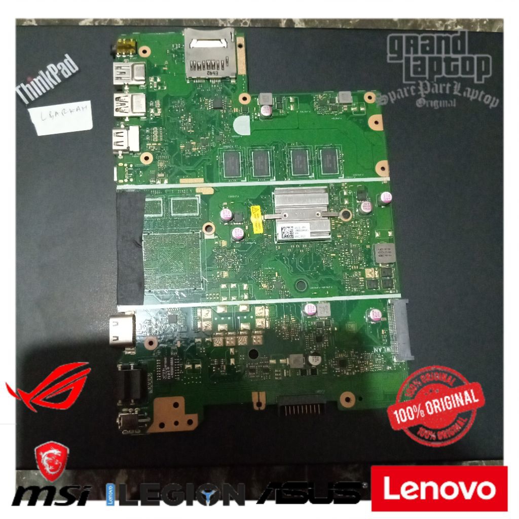 Mainboard Asus x441s N3060 2GB