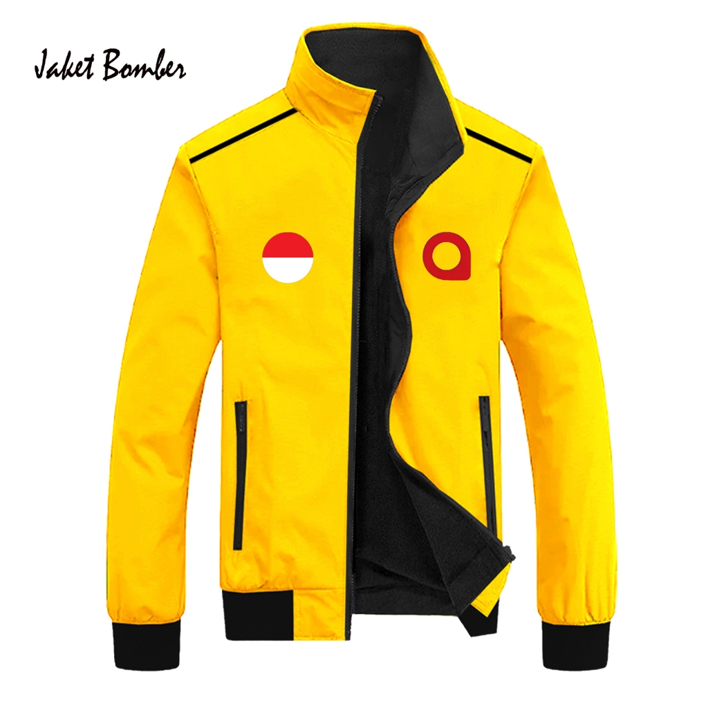 Jaket Maxim Driver Transportasi Online | Jaket Ojol Maxim | Jaket Maxim Original