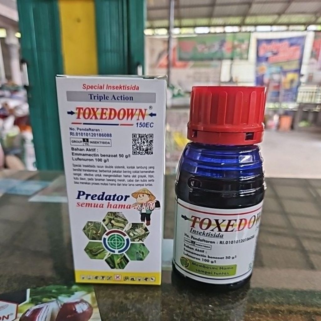 Toxedown 150 Ec @250 mli