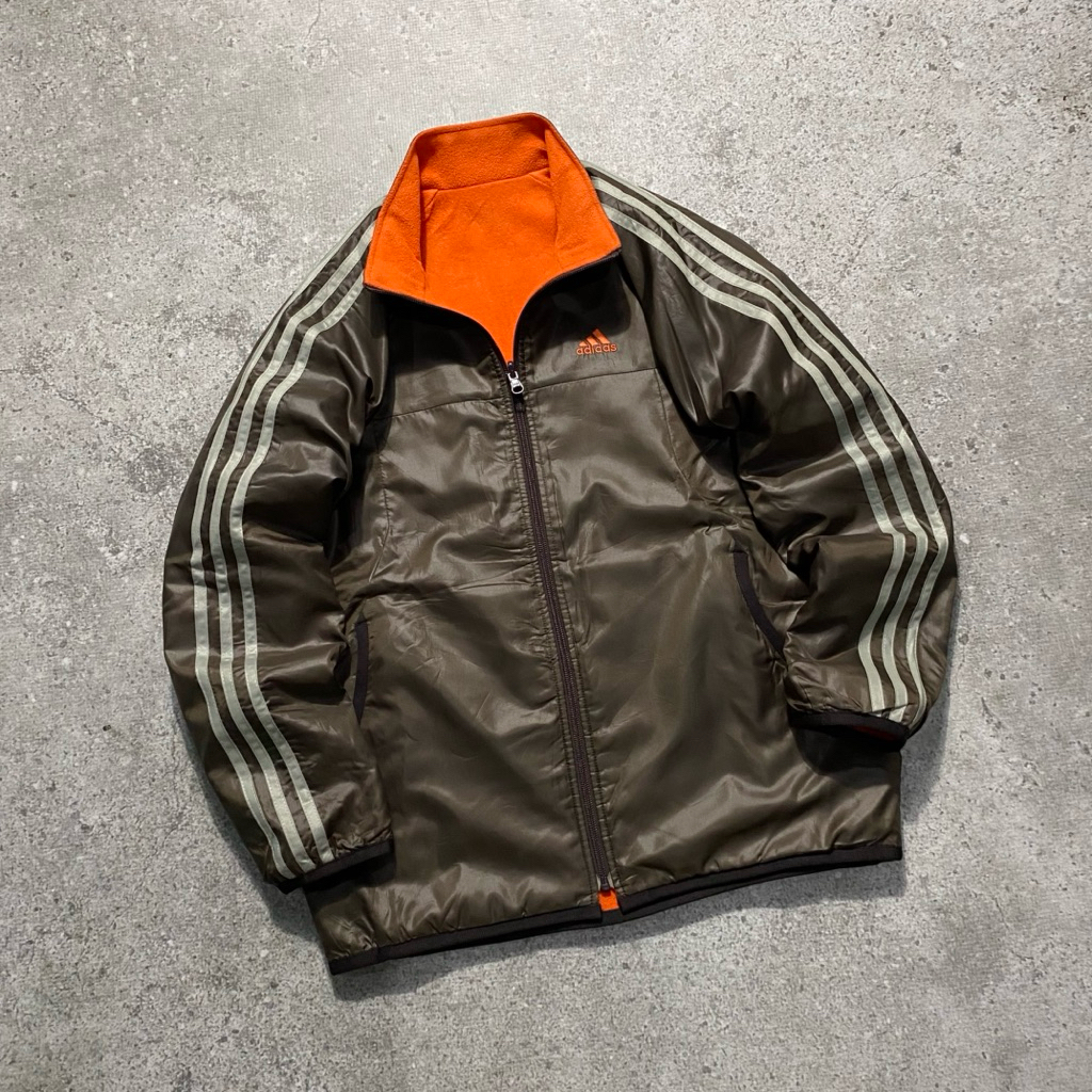 Reversible Jacket Adidas Second Original