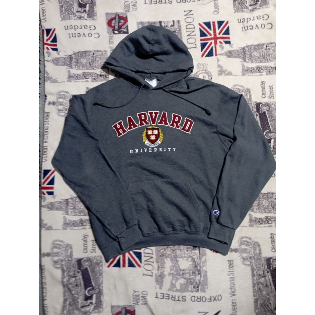 hoodie Champions harvard second