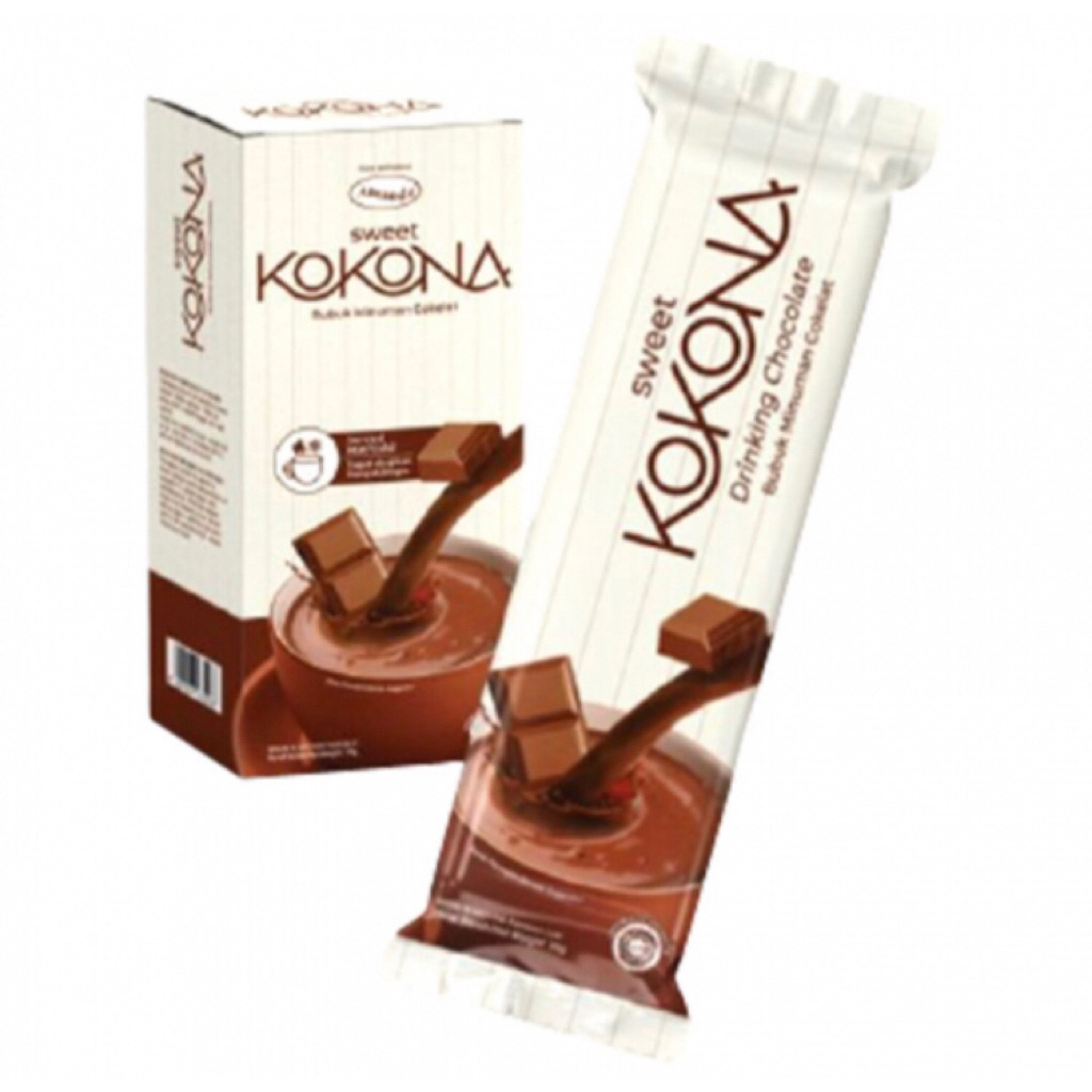 Sweet Kokona chocolate drink 5x35g