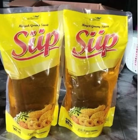 MINYAK GORENG SIIP 900ml