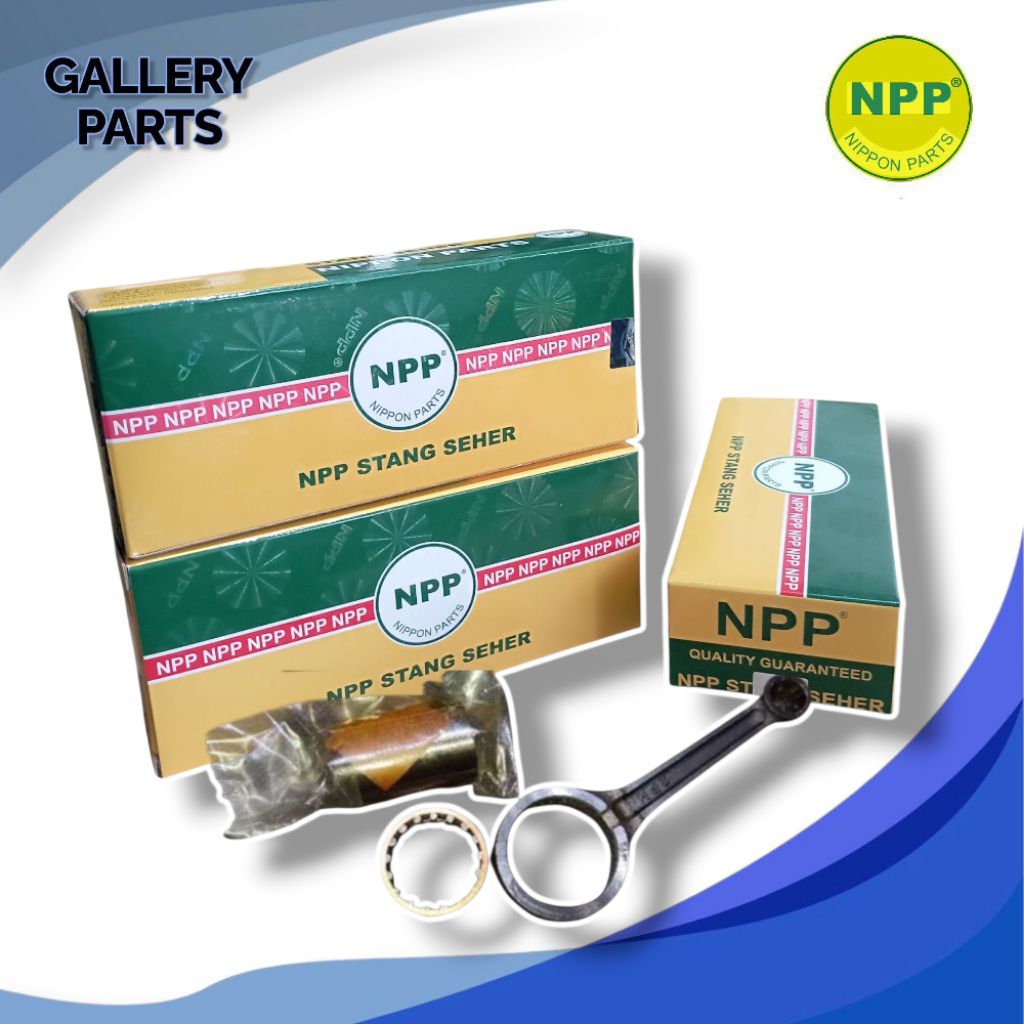 STANG SEHER JUPITER Z1 (1DY) NPP ORIGINAL NPP