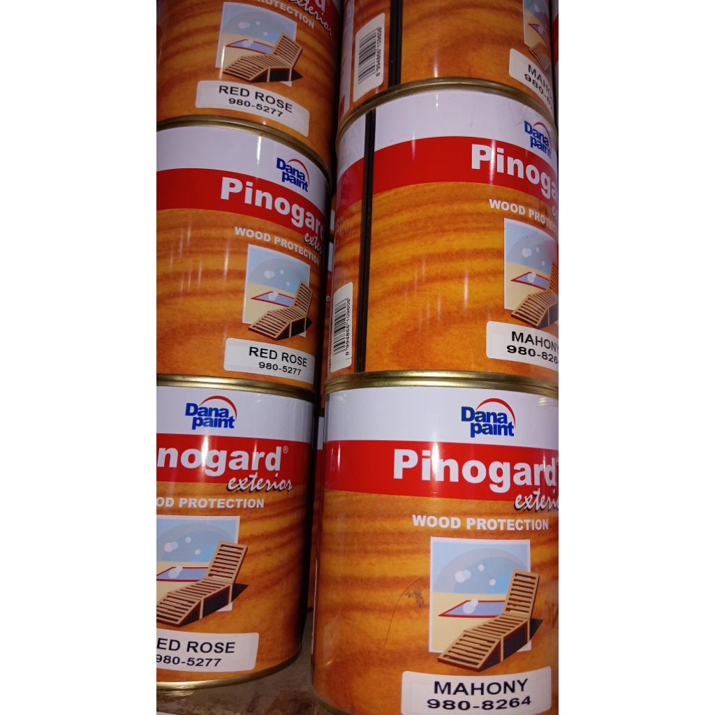 Pinogard Exterior Dana Paint Wood Protection 1liter