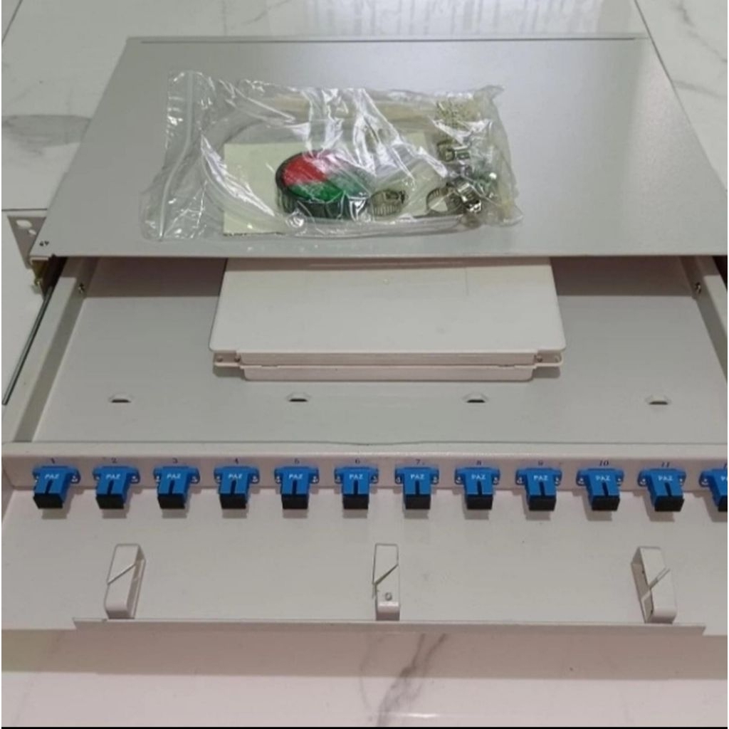 OTB 12 core Paz lengkap