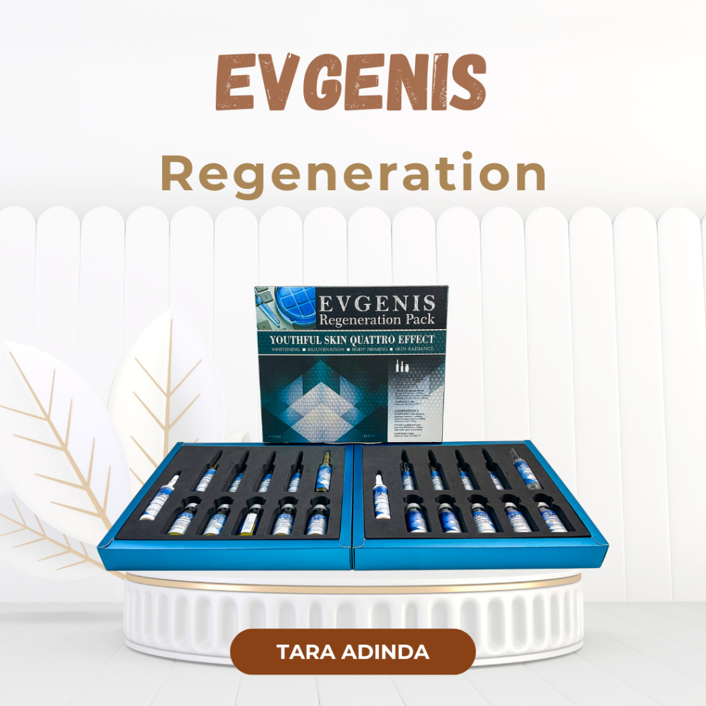 EVGENIS REGENERATION PACK ORIGINAL