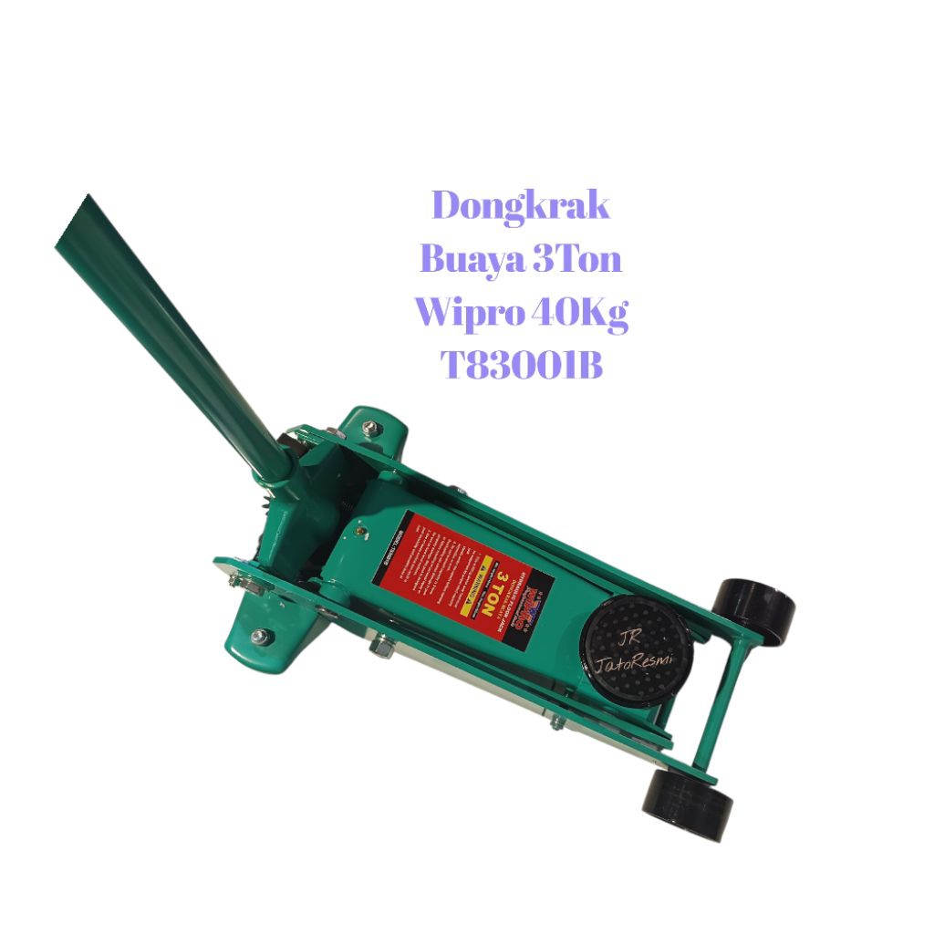 Dongkrak Buaya 3Ton Wipro 40Kg T83001B