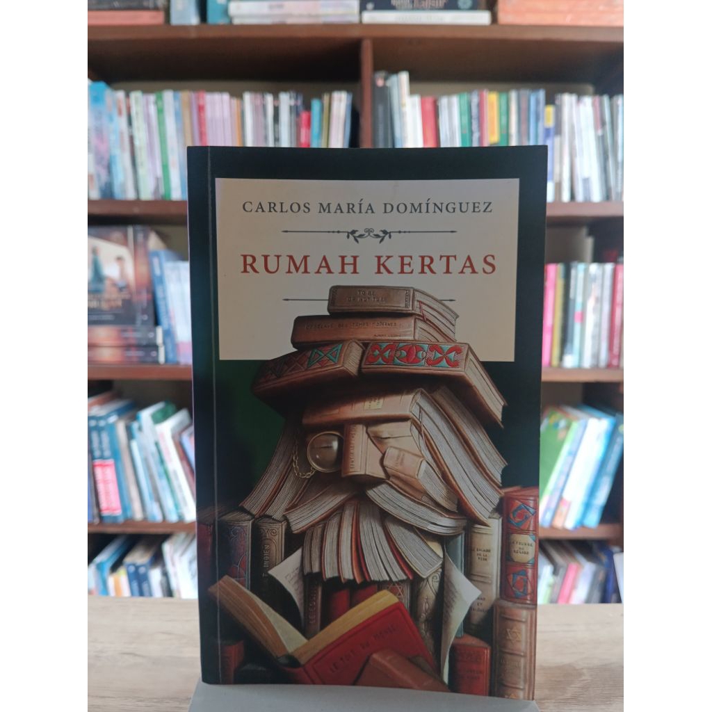 RUMAH KERTAS -- Carlos Maria Dominguez
