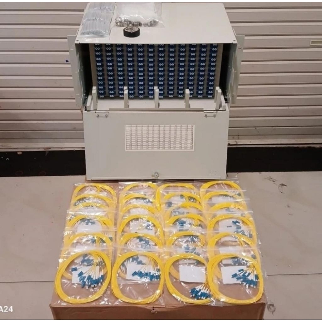 OTB PAZ 288 core lengkap LC upc