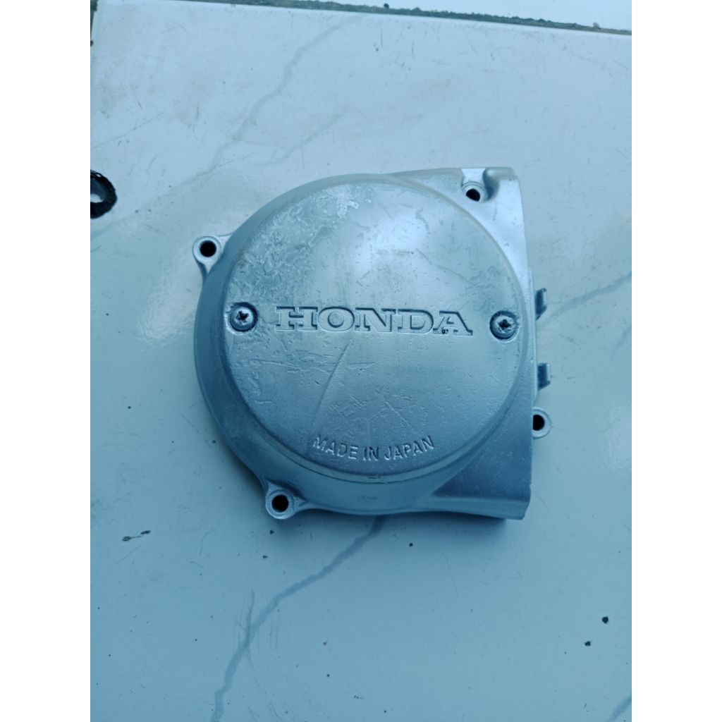 bak kalter kiri ori copotan honda cb100cb125gl100 original copotan motor