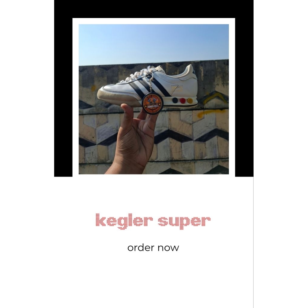 Adidas Kegler Super