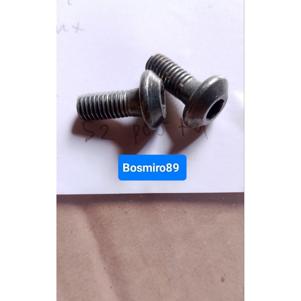 Baut piringan cakram Yamaha Mio Vega Jupiter mx