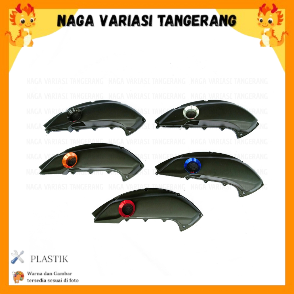 VELOSCOPE YAMAHA NMAX NEW 2020-2021 & YAMAHA AEROX CONNECTED 2021