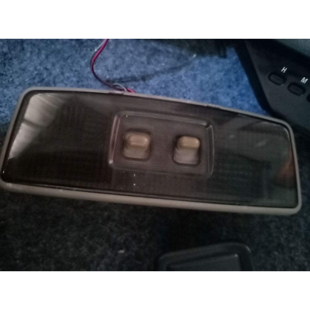 Lampu Cabin Galant Hiu V6 Ori Copotan