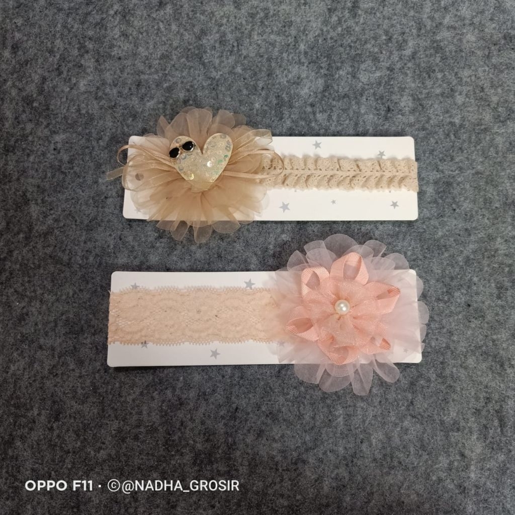 BANDO BAYI UMUR 1- 1 TAHUN - NADHA GROSIR -AA GALERY - AA SKINCARE