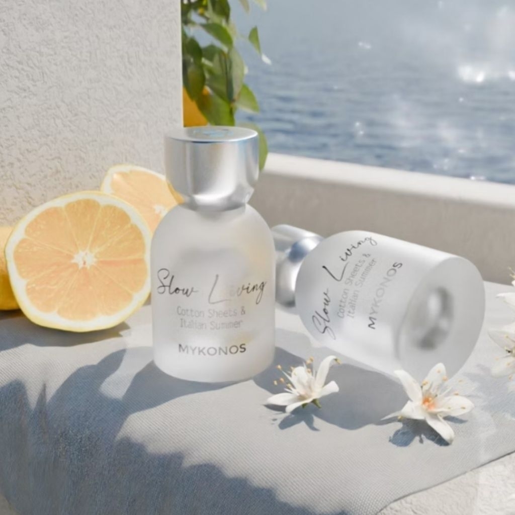 Mykonos - Slow Living EDP 50ml