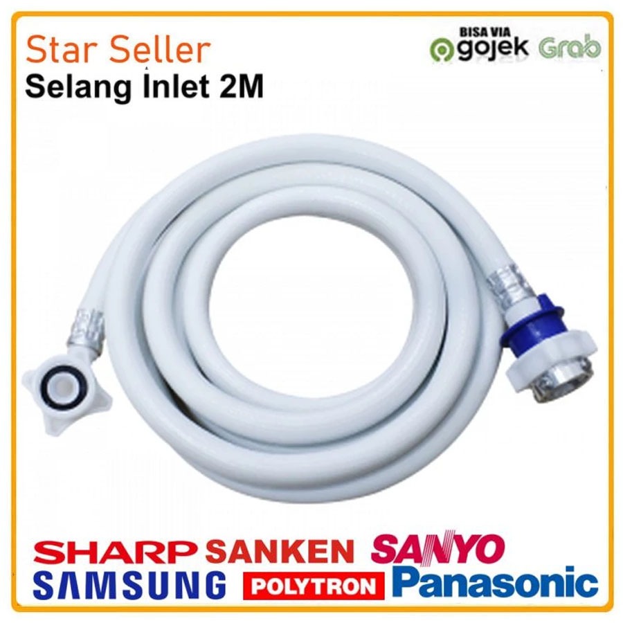 Selang Mesin Cuci Pemasukan Air Otomatis