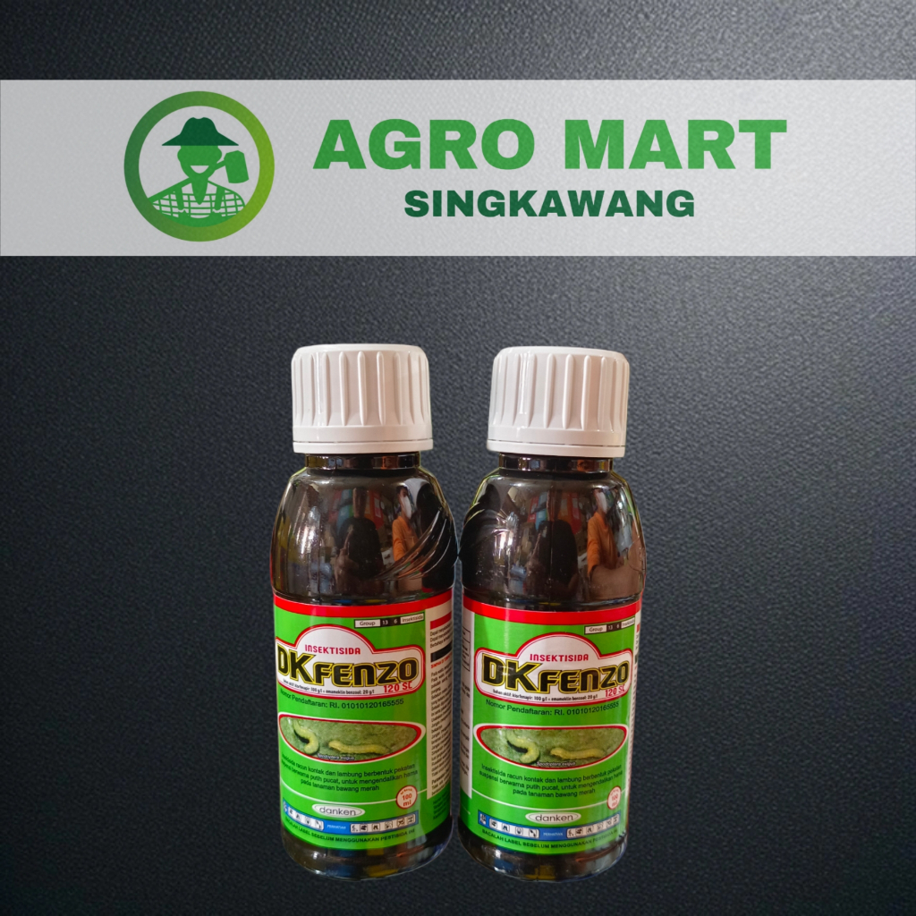 insektisida DK fenzo 100ml