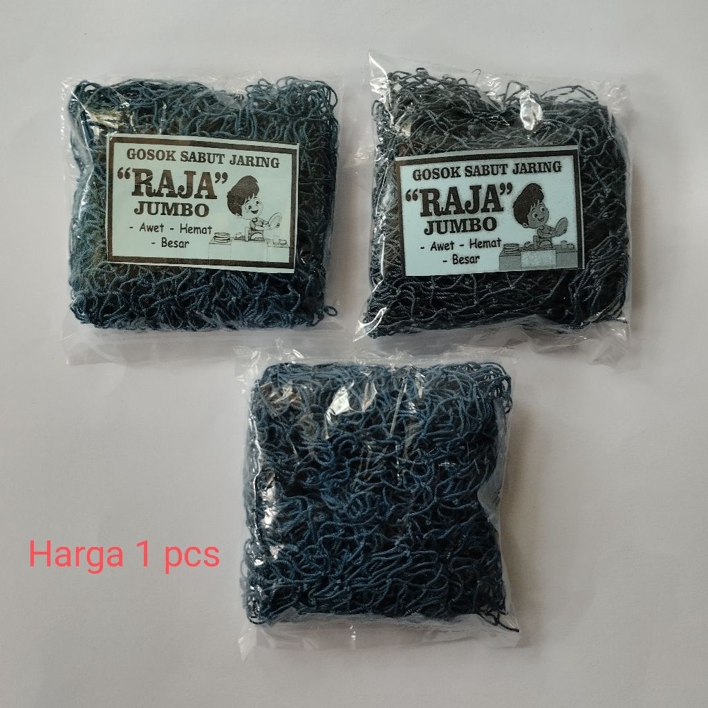 serabut cuci piring nylon sabut cuci piring jaring