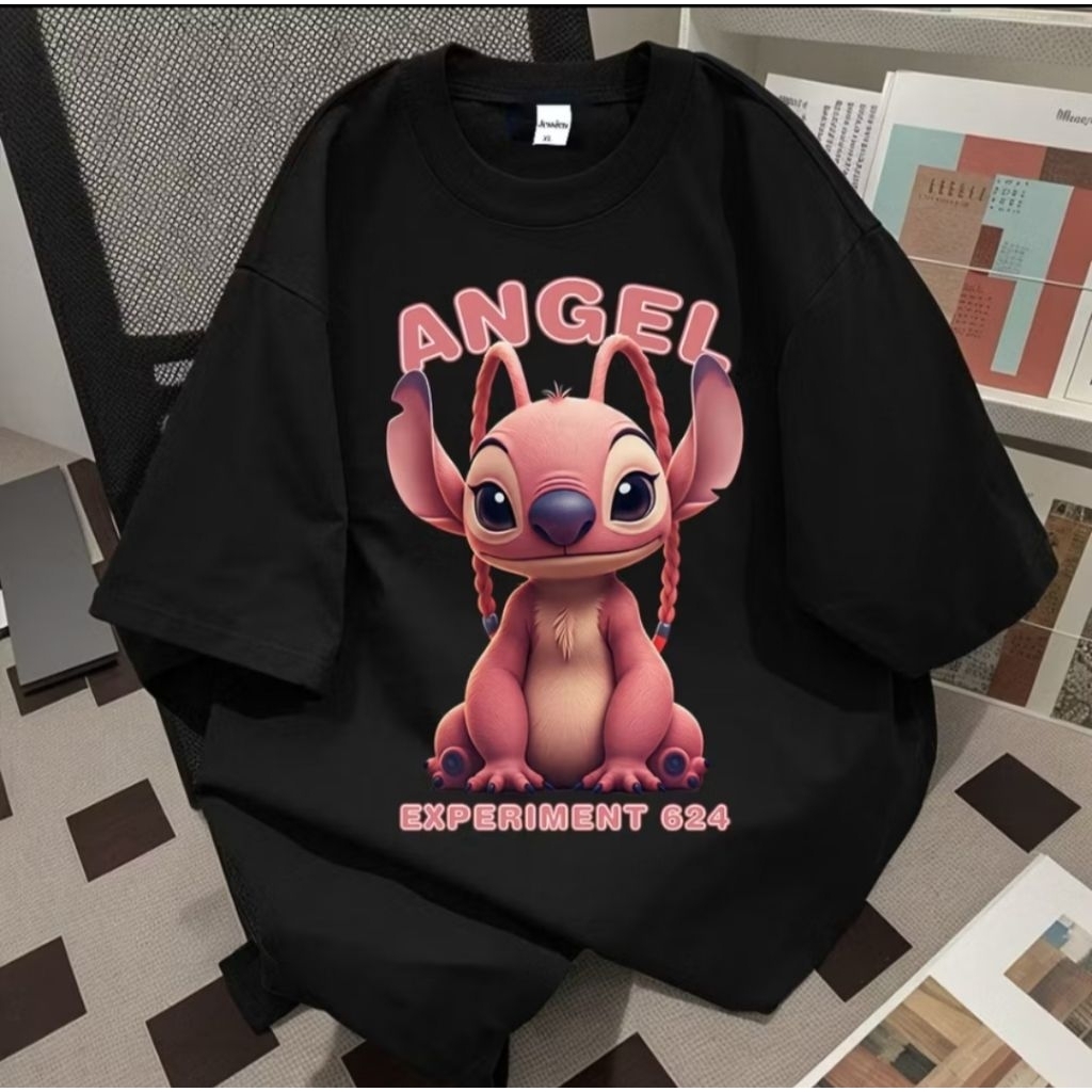 Kaos Oversize Wanita || Oversize || T-shirt || Premium || Tebal || Wanita || Cewek || Manado