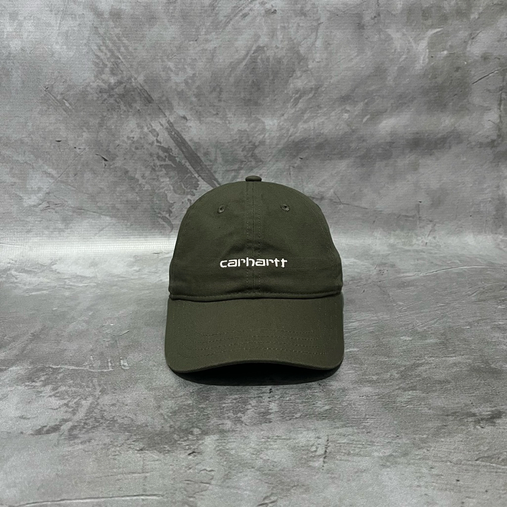 Topi Carhartt second original