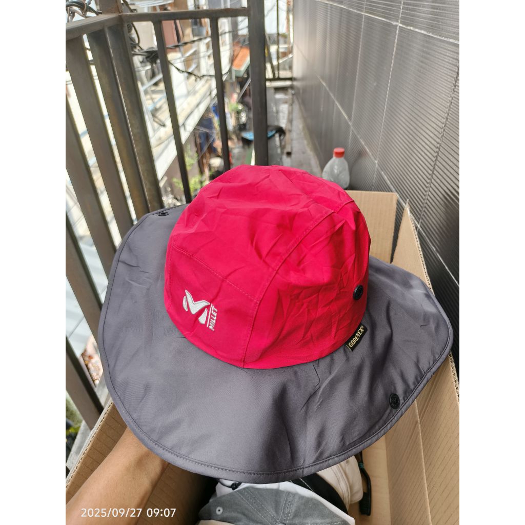 topi rimba goretex
