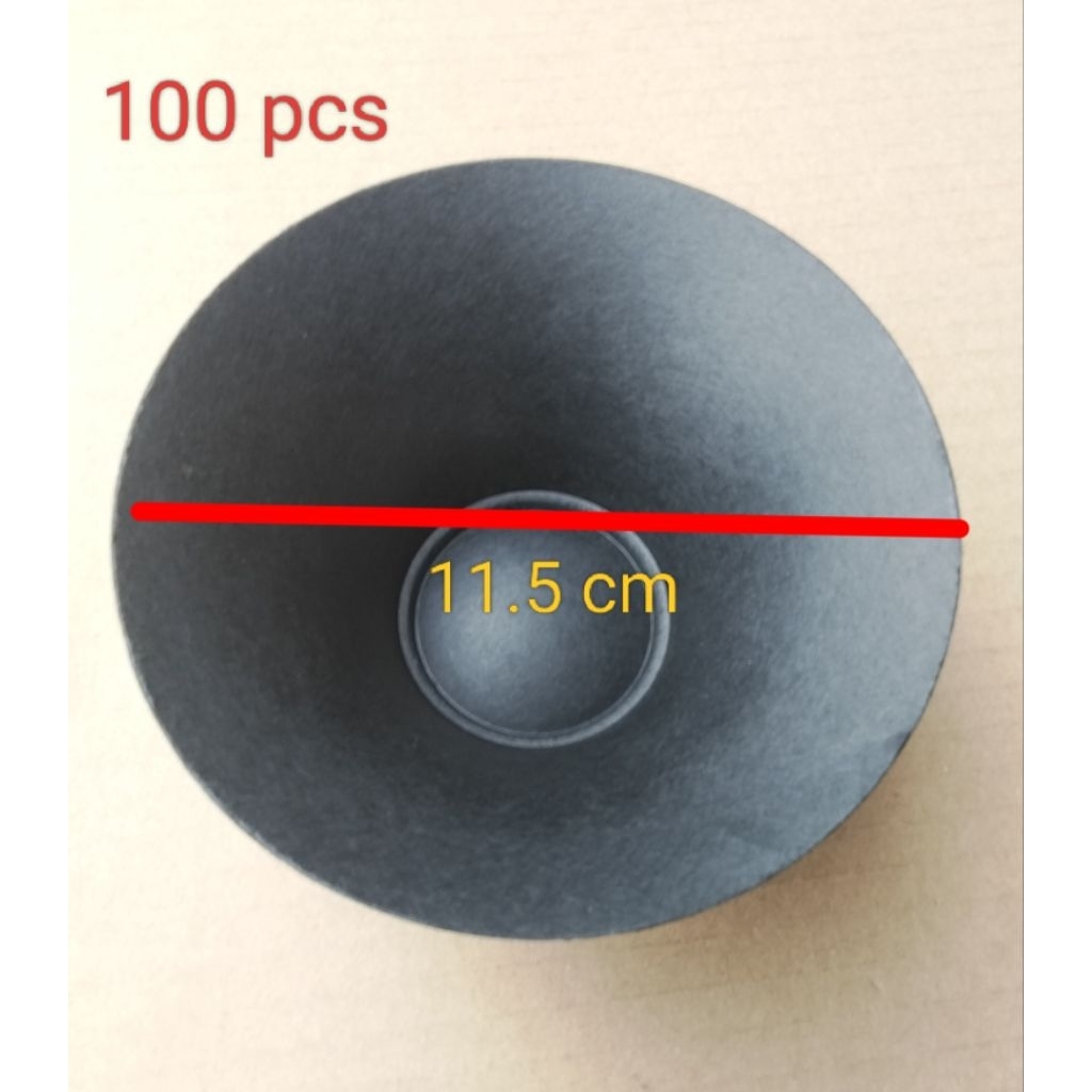 Duscap corong speker 15 inch