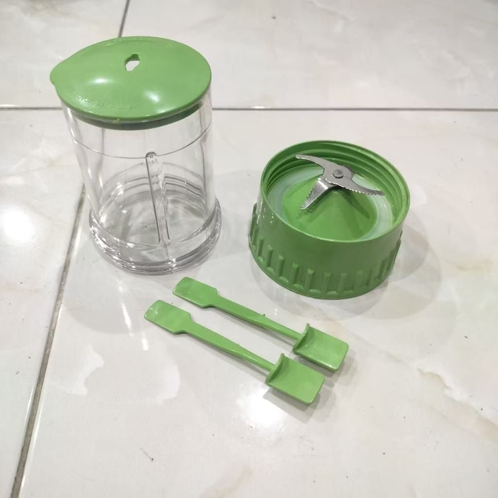 Gelas Set Bumbu Chopper Blender Miyako