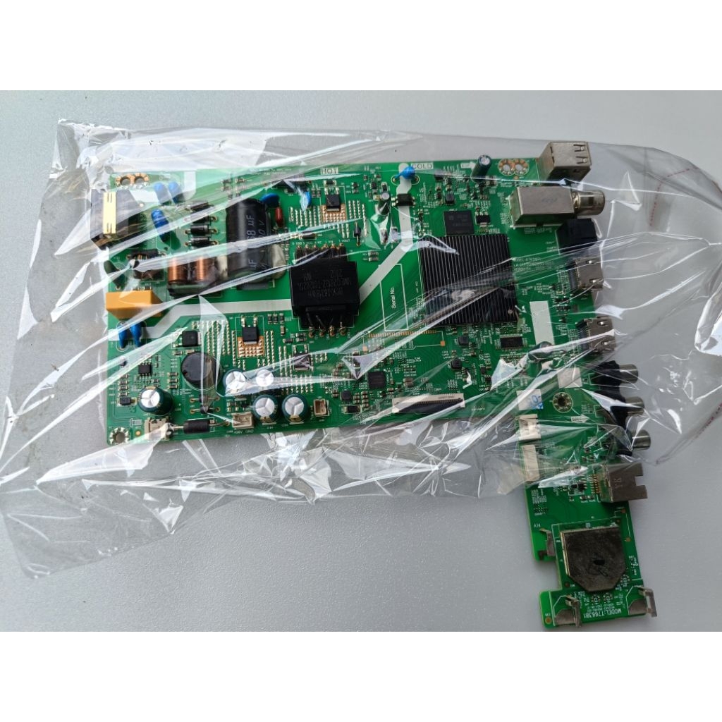 mb psu modul tv led coocaa 32cte6600