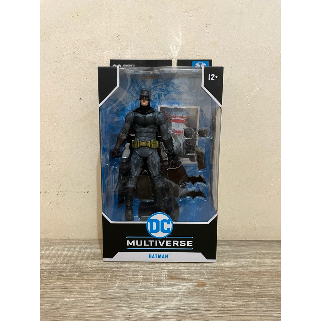 McFarlane Toys Batman BVS Batman V Superman MISB