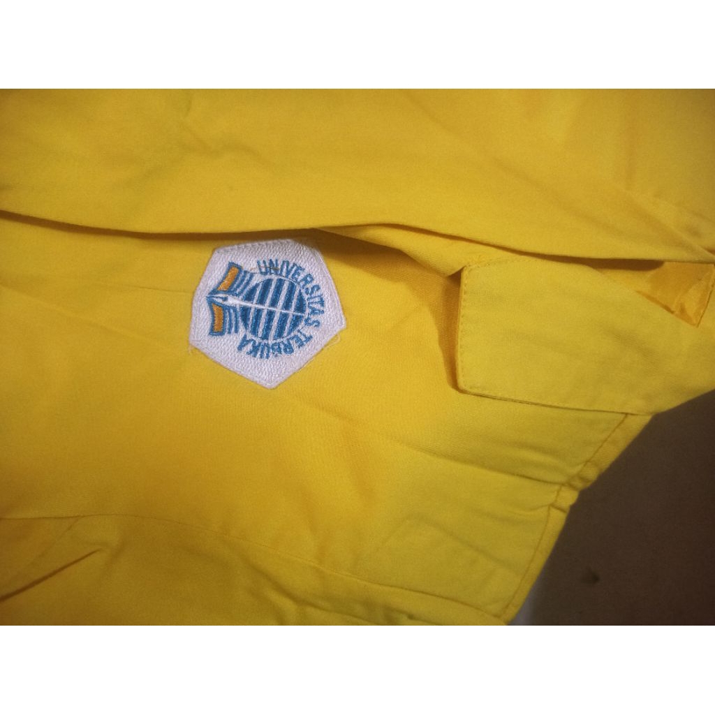 PRELOVED JAS ALMAMATER UNIVERSITAS TERBUKA