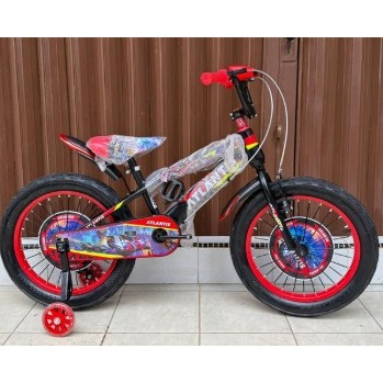 TERMURAH  BMX ATLANTIS SPARTA 12 16 18 INCH BAN 3.0