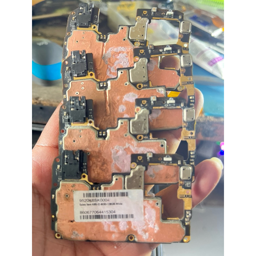 mesin redmi note 11 pro 5g 8/128 ori hidup minus kamera