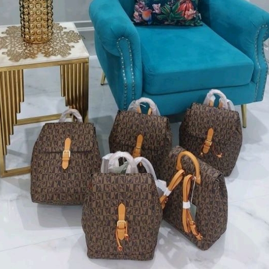 Ransel monogram Bonia original