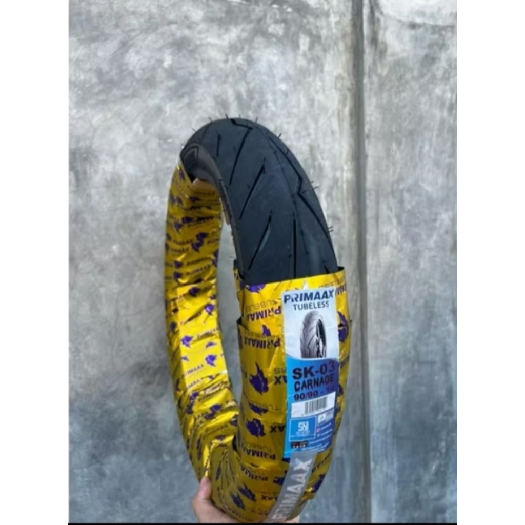 BAN LUAR PRIMAX SK03 TUBLES RING 14 VARIO BEAT MIO DLL