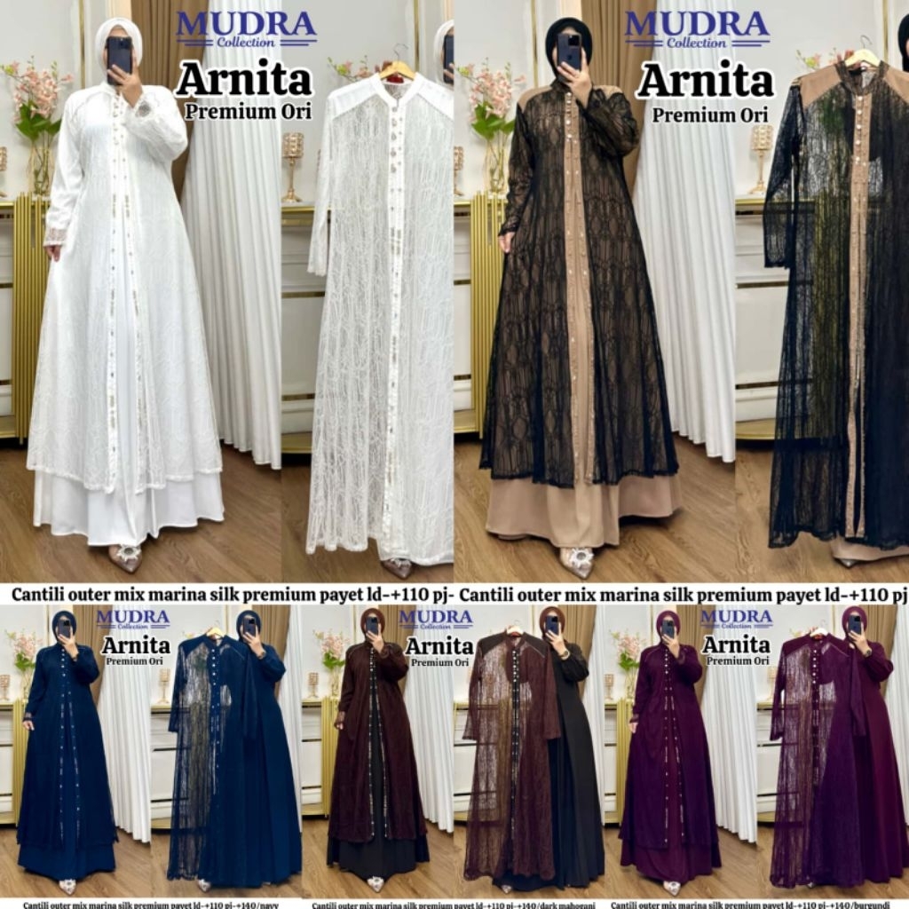 ARNITA GAMIS SUPER PREMIUM Ori by Mudra